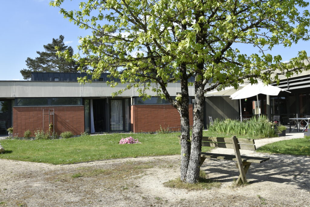 Photo du jardin