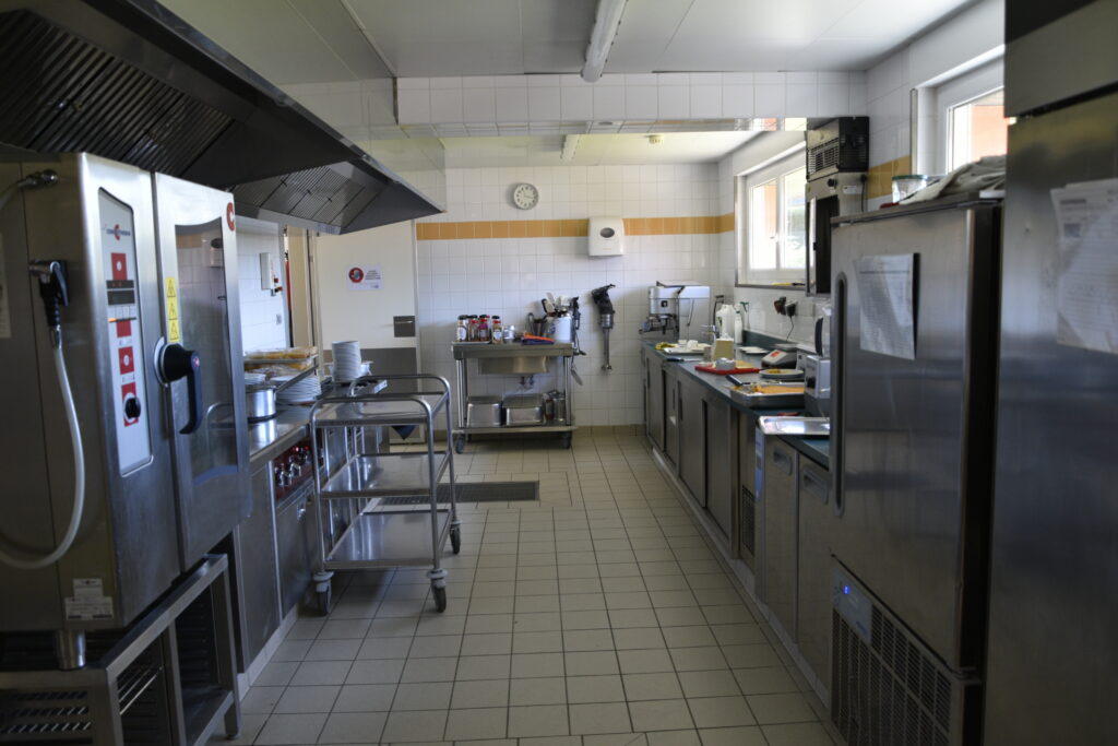 Photo de la cuisine